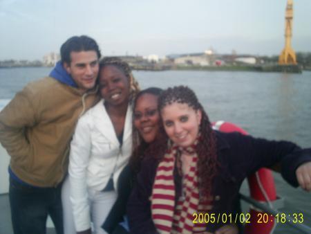 J.B,Moi,Mag et Angy